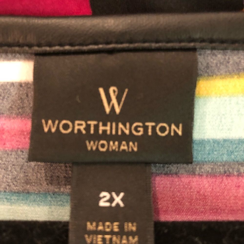 Worthington shirt - Picture 3 of 4